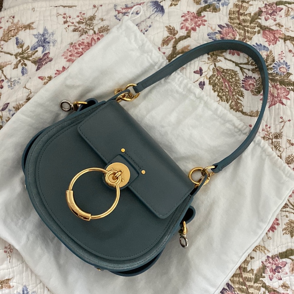 Chloe Tess Small Bag